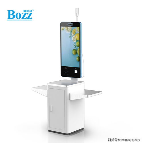 智慧銷售新浪潮 零售與餐飲業的自助點餐收銀系統、無人超市與POS機銷售創新融合